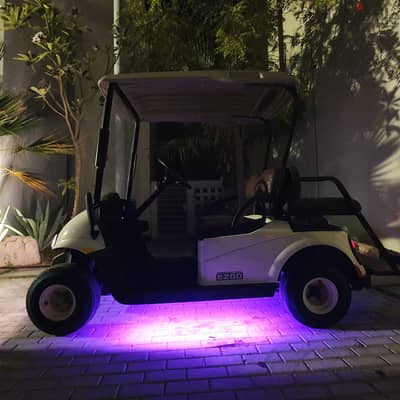 CUSTOMCARTS  – Premium Golf Cart Spare Parts & Service! - عربة قولف