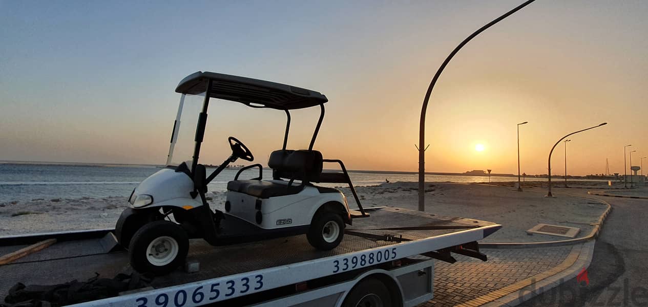 CUSTOMCARTS  – Premium Golf Cart Spare Parts & Service! - عربة قولف 1