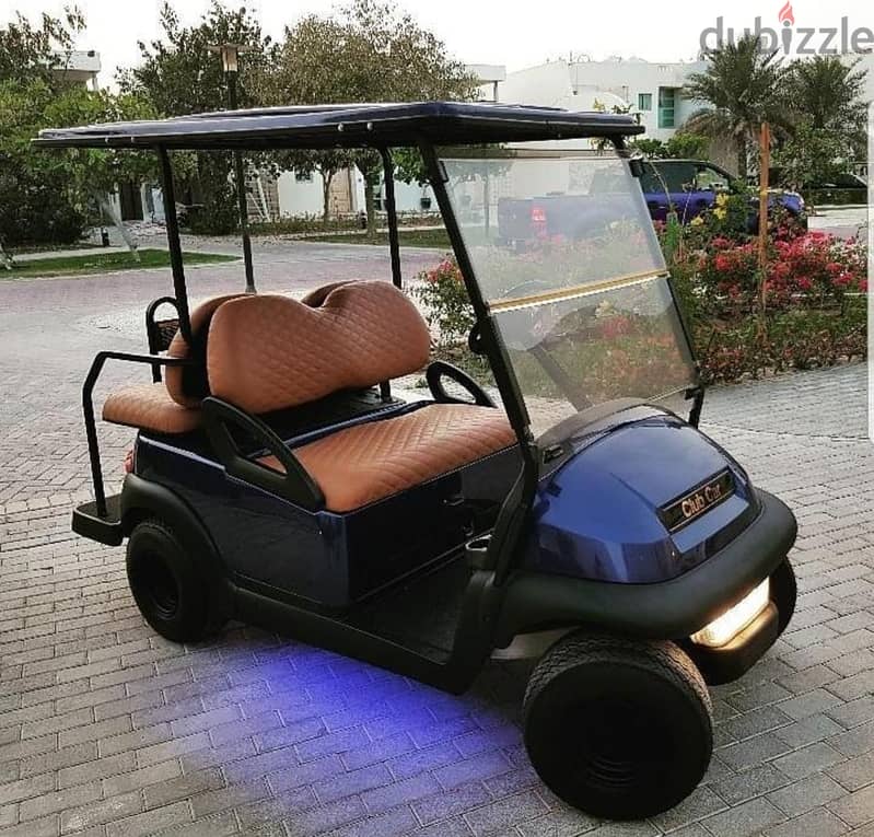 CUSTOMCARTS  – Premium Golf Cart Spare Parts & Service! - عربة قولف 2