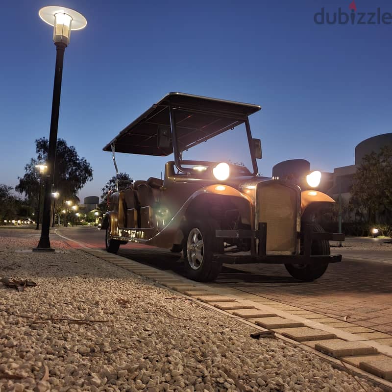 CUSTOMCARTS  – Premium Golf Cart Spare Parts & Service! - عربة قولف 4