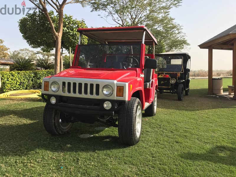CUSTOMCARTS  – Premium Golf Cart Spare Parts & Service! - عربة قولف 6