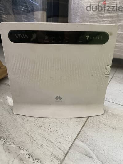 Huawei B593s-22 LTE CPE Router wireless router, BD20