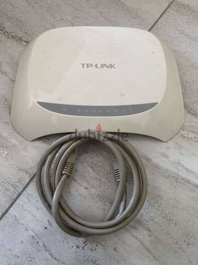 TP-Link TL-WR840N 300yMbps Wireless N Router, BD5