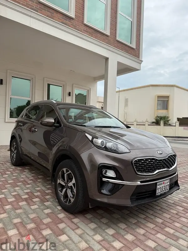 Kia Sportage 2021