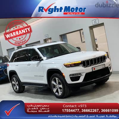 Jeep Grand Cherokee 2022 Limited
