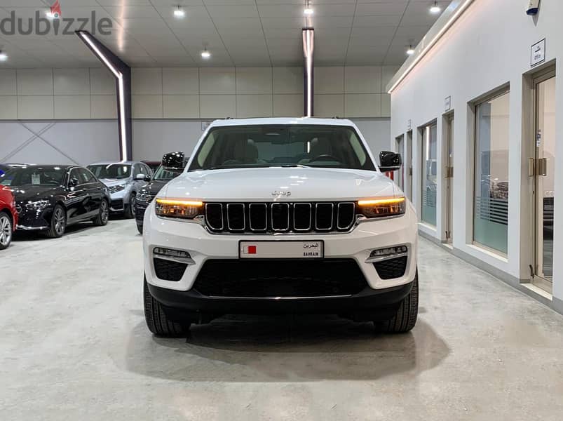 Jeep Grand Cherokee 2022 Limited 3