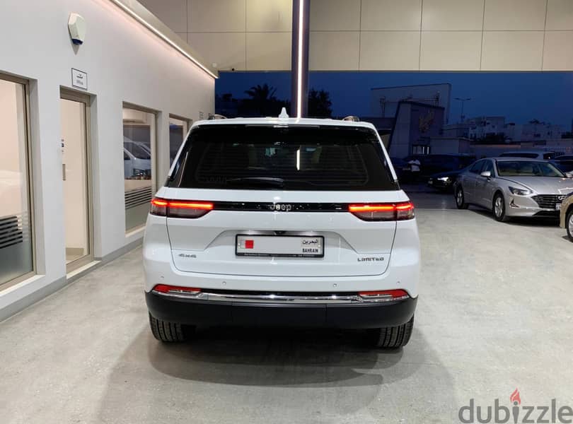 Jeep Grand Cherokee 2022 Limited 4