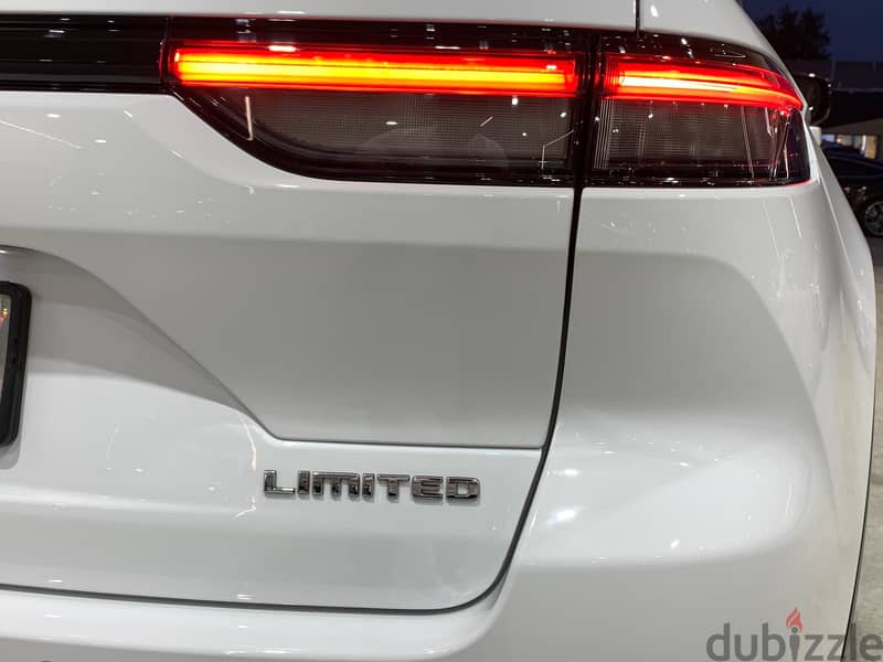Jeep Grand Cherokee 2022 Limited 6