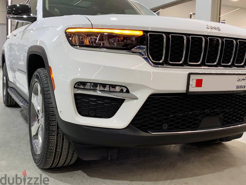 Jeep Grand Cherokee 2022 Limited 7