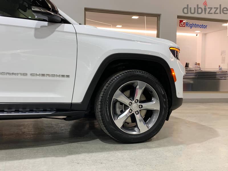 Jeep Grand Cherokee 2022 Limited 8