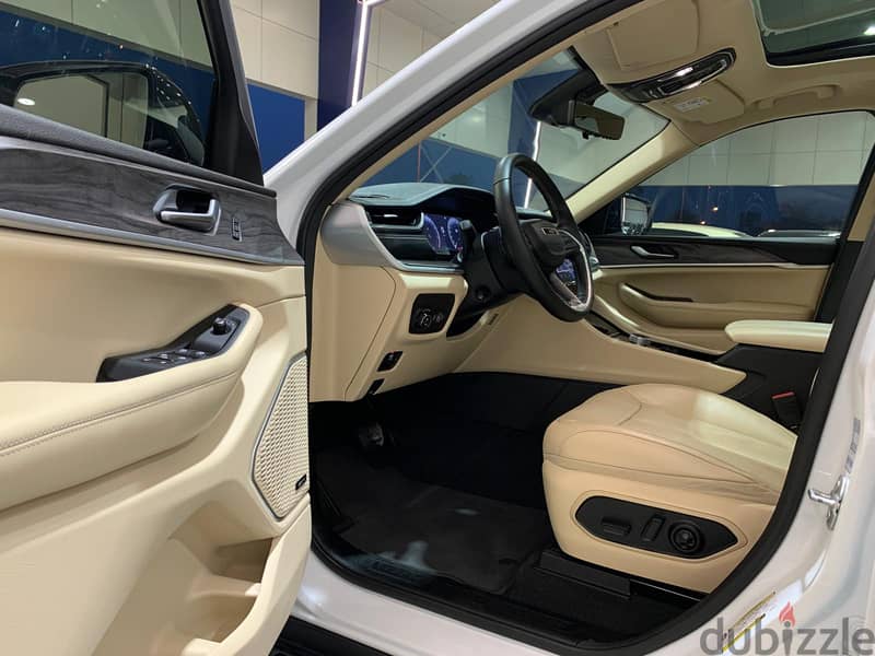 Jeep Grand Cherokee 2022 Limited 13