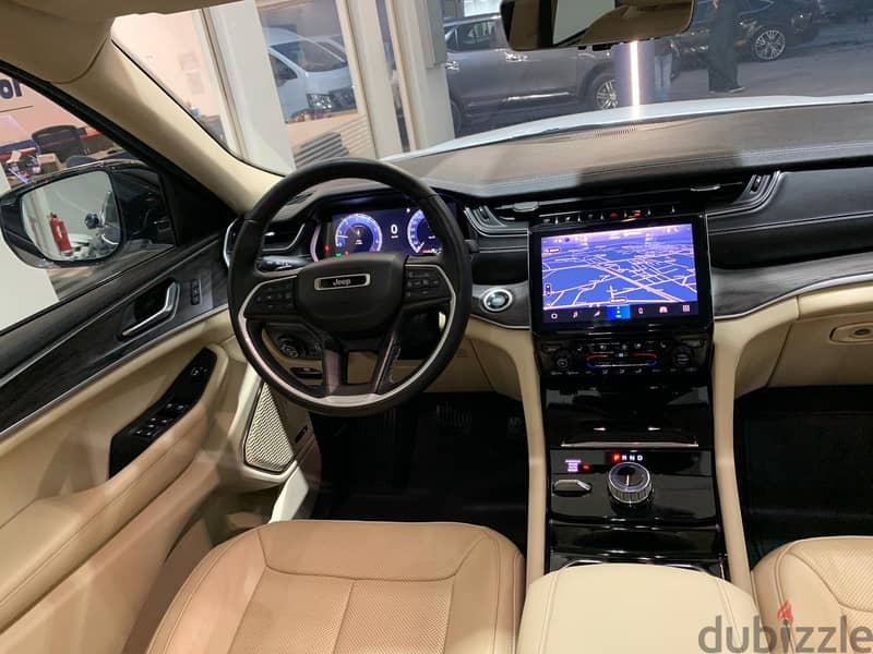 Jeep Grand Cherokee 2022 Limited 16