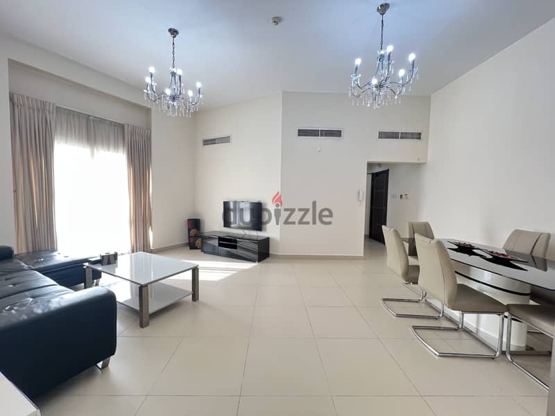 Furnished 2BR | Saar | EWA Included | Near St. Christopher’s School 1