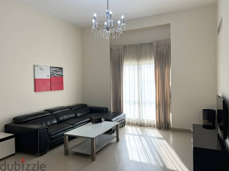 Furnished 2BR | Saar | EWA Included | Near St. Christopher’s School 2