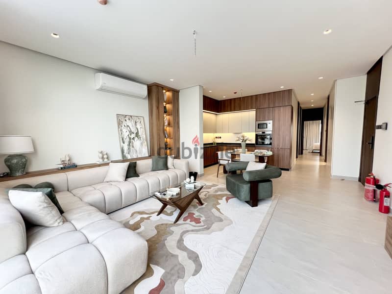 3BR Apartment | Janabiya | Furnished Options | Near Atrium Mall 1