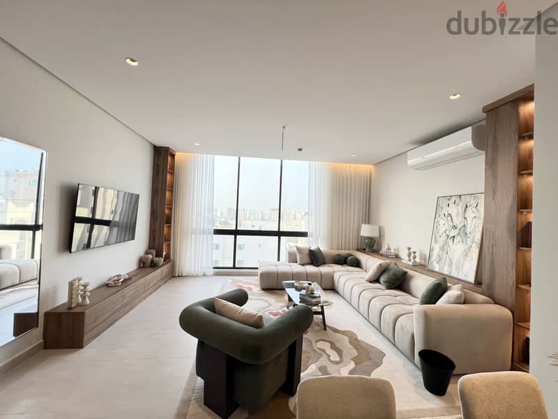 3BR Apartment | Janabiya | Furnished Options | Near Atrium Mall 2