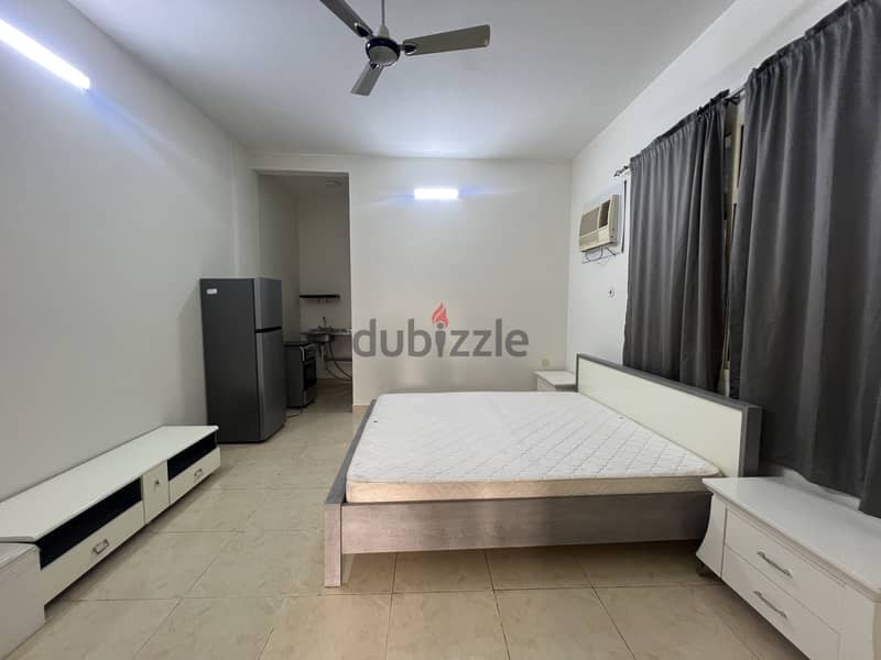 Studio Apartment | Saar | Furnished | EWA Included | Near St Christoph 1