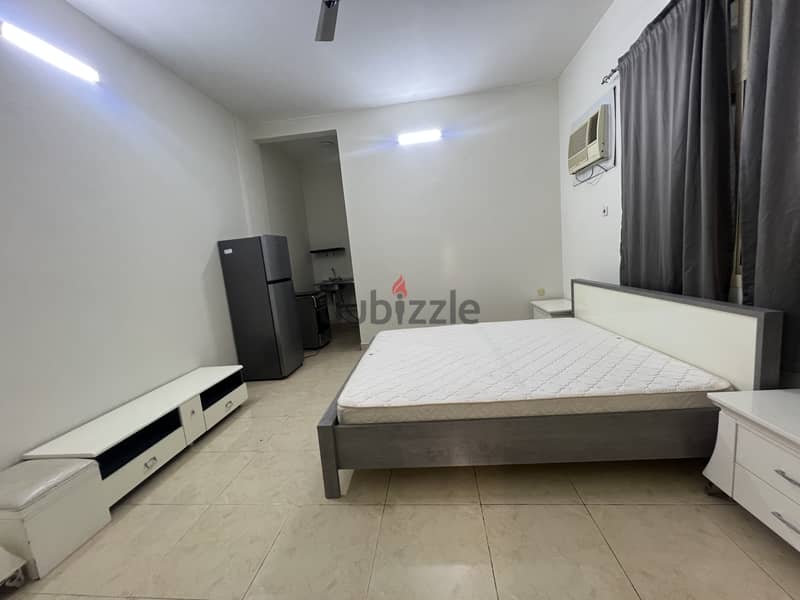 Studio Apartment | Saar | Furnished | EWA Included | Near St Christoph 3