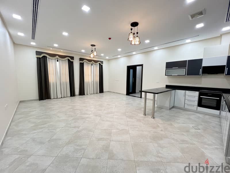 2BR Apartment | Saar | Semi-Furnished | Near Saar Mall 2