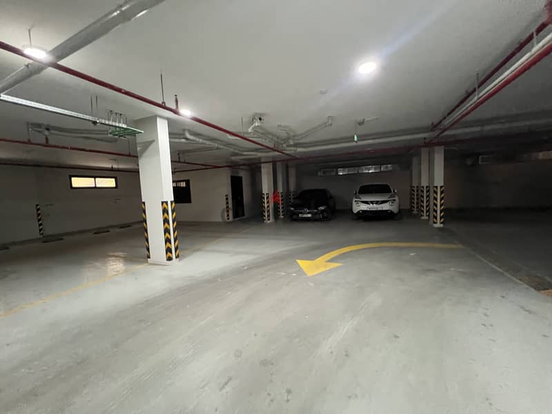 2BR Apartment | Saar | Semi-Furnished | Near Saar Mall 11