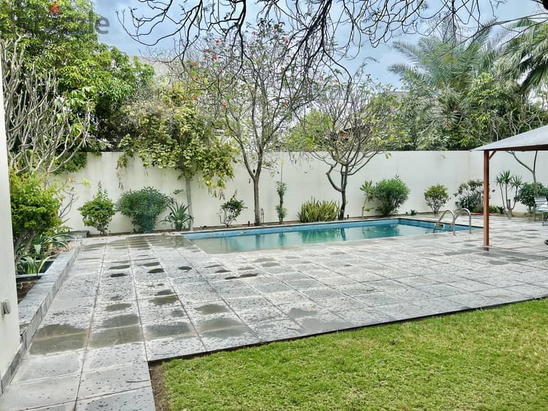 4BR Villa | Saar | Private Pool & Garden | Maid & Driver Room 2