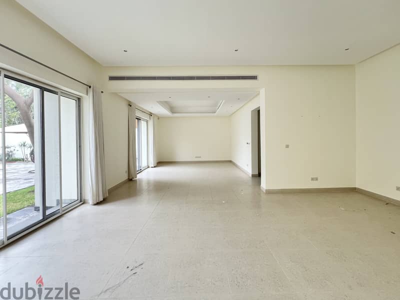 4BR Villa | Saar | Private Pool & Garden | Maid & Driver Room 4