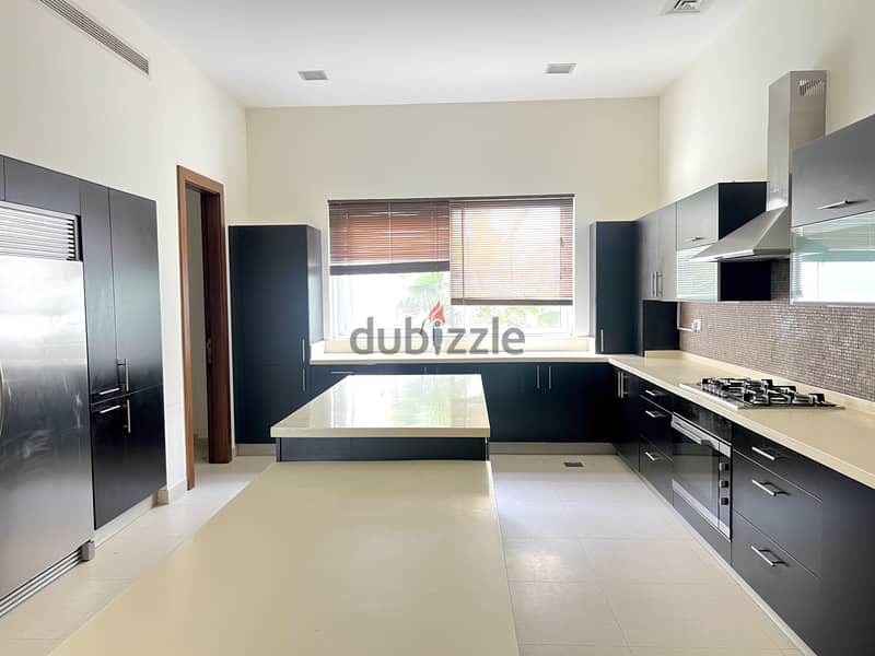 4BR Villa | Saar | Private Pool & Garden | Maid & Driver Room 7