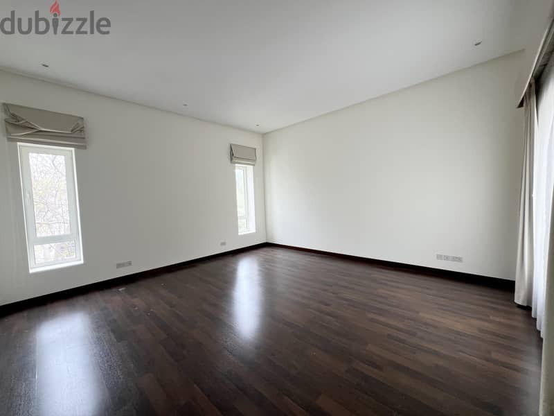 4BR Villa | Saar | Private Pool & Garden | Maid & Driver Room 11