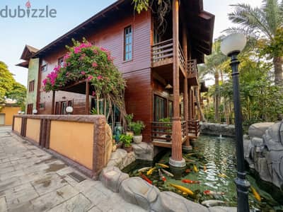 4BR Villa | Saar | Private Pool & Jacuzzi | Resort-Style