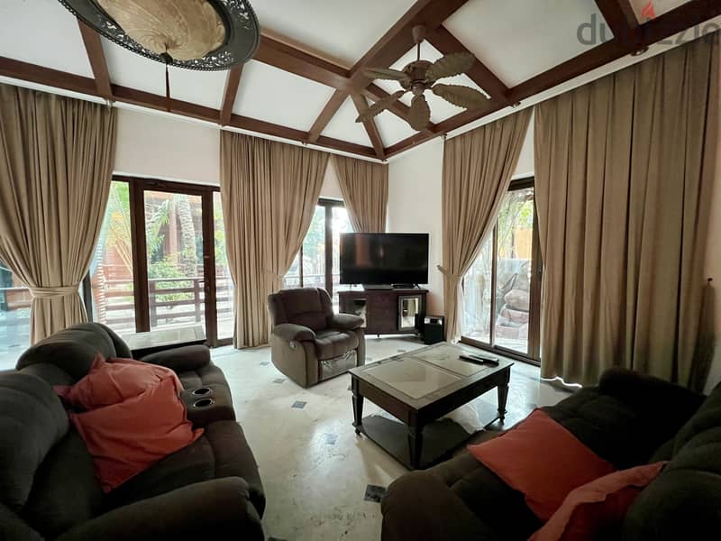 4BR Villa | Saar | Private Pool & Jacuzzi | Resort-Style 8
