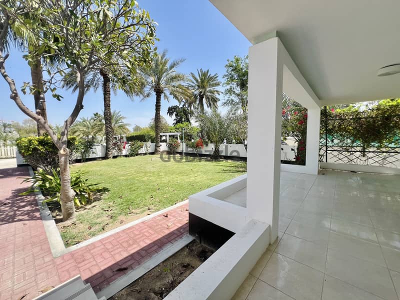 3BR Villa | Hamala | Private Garden | Walk to BSB 2