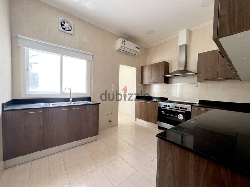 3BR Villa | Hamala | Private Garden | Walk to BSB 6