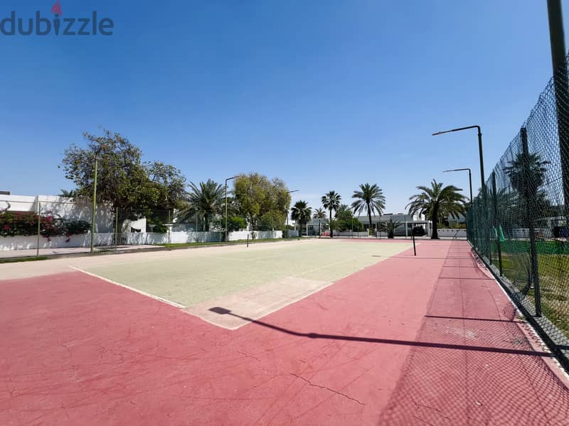 3BR Villa | Hamala | Private Garden | Walk to BSB 18