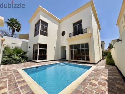 5BR Villa | Hamala | Private Pool | Near BSB