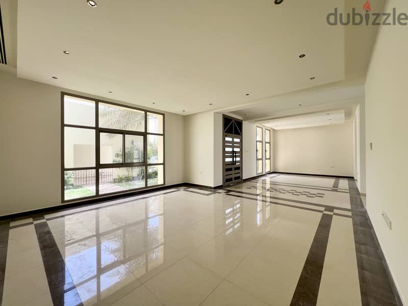 5BR Villa | Hamala | Private Pool | Near BSB 3