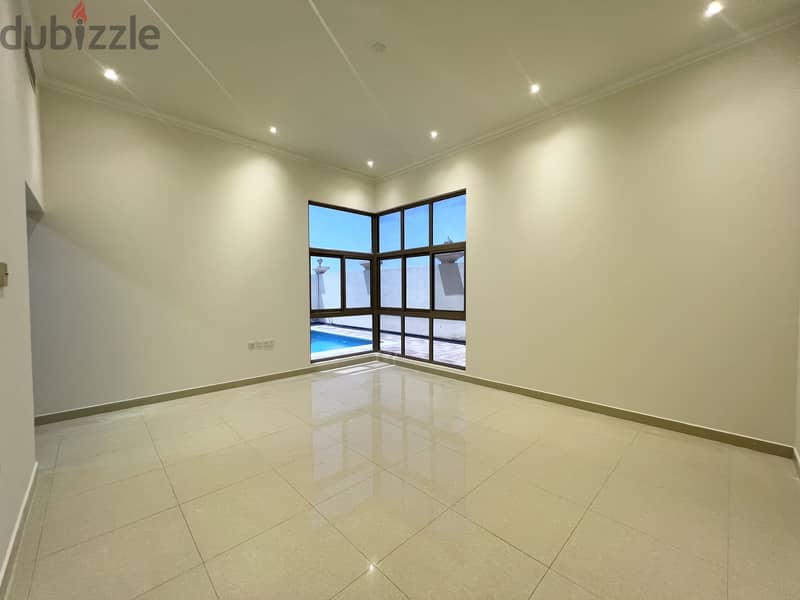 5BR Villa | Hamala | Private Pool | Near BSB 7