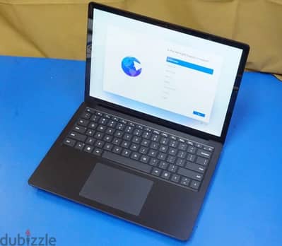 MS Surface laptop i7 11th generation