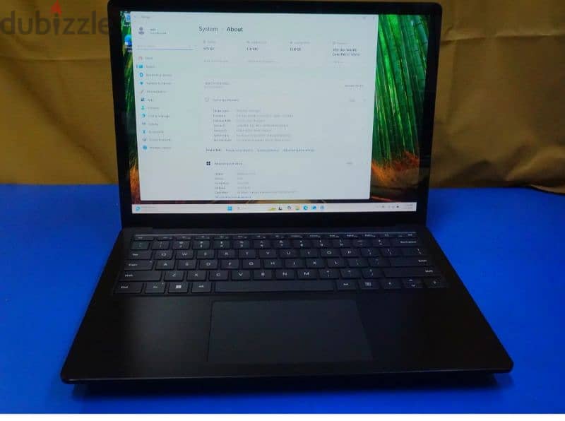 MS Surface laptop i7 11th generation 1