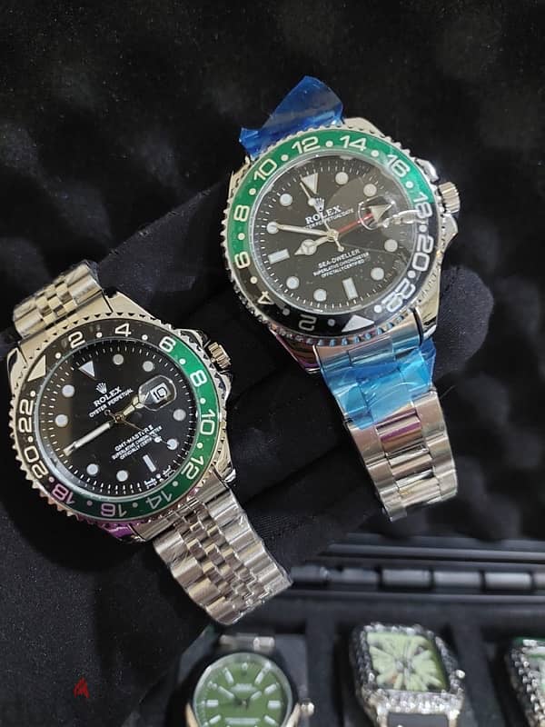 ROLEX AUTOMATIC MOVEMENT 2