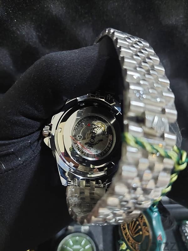 ROLEX AUTOMATIC MOVEMENT 3