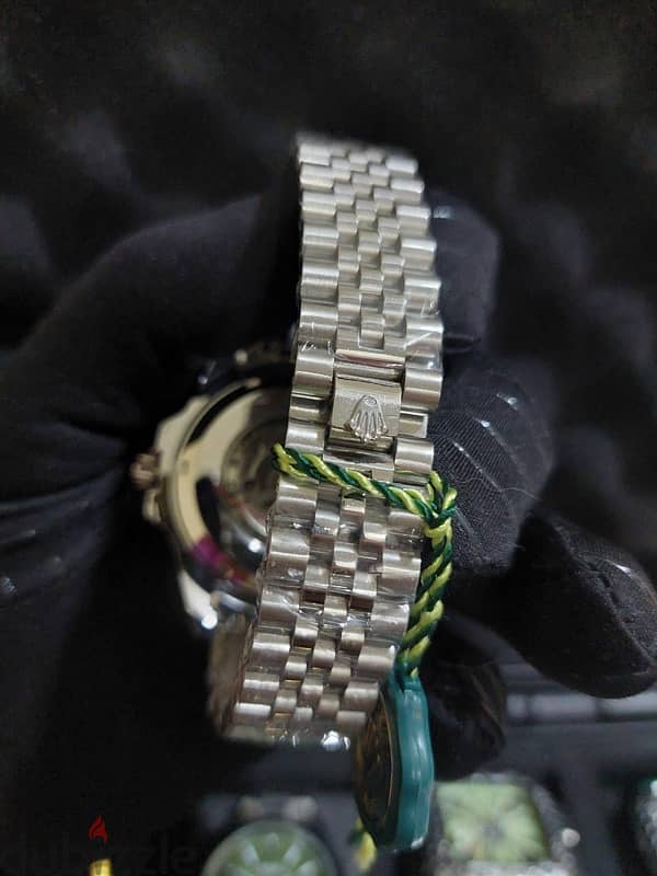 ROLEX AUTOMATIC MOVEMENT 4