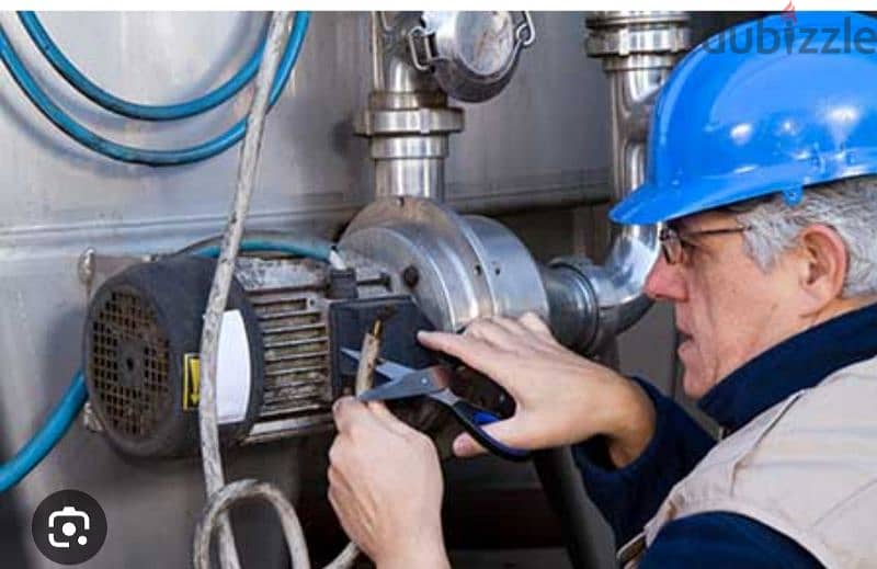 Building maintenance work   services available 16