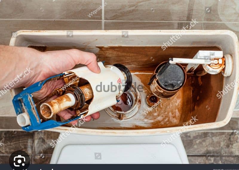 Building maintenance work   services available 17