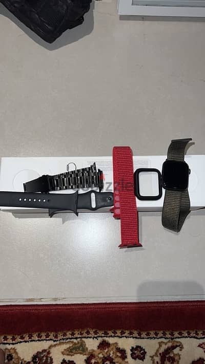 Apple watch series 5 44mm excellent condition