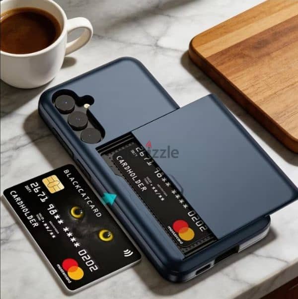 Wallet Case for Galaxy 1