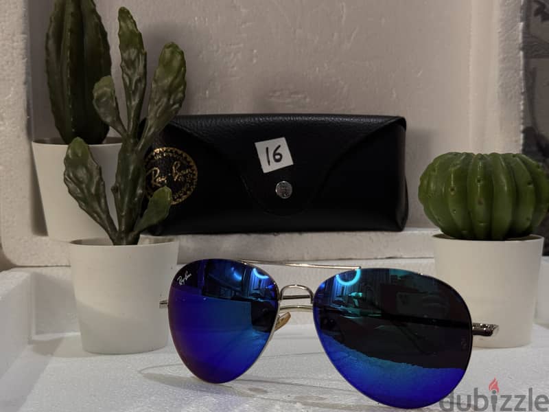 Ray Ban Original Sunglasses used 10BD - 39591018 8