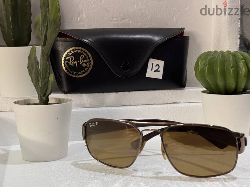 Ray Ban Original Sunglasses used 10BD - 39591018 11