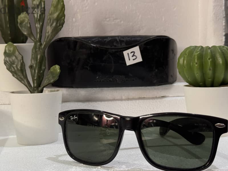 Ray Ban Original Sunglasses used 10BD - 39591018 12