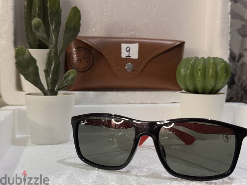 Ray Ban Original Sunglasses used 10BD - 39591018 14