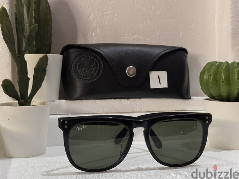Ray Ban Original Sunglasses used 10BD - 39591018 19